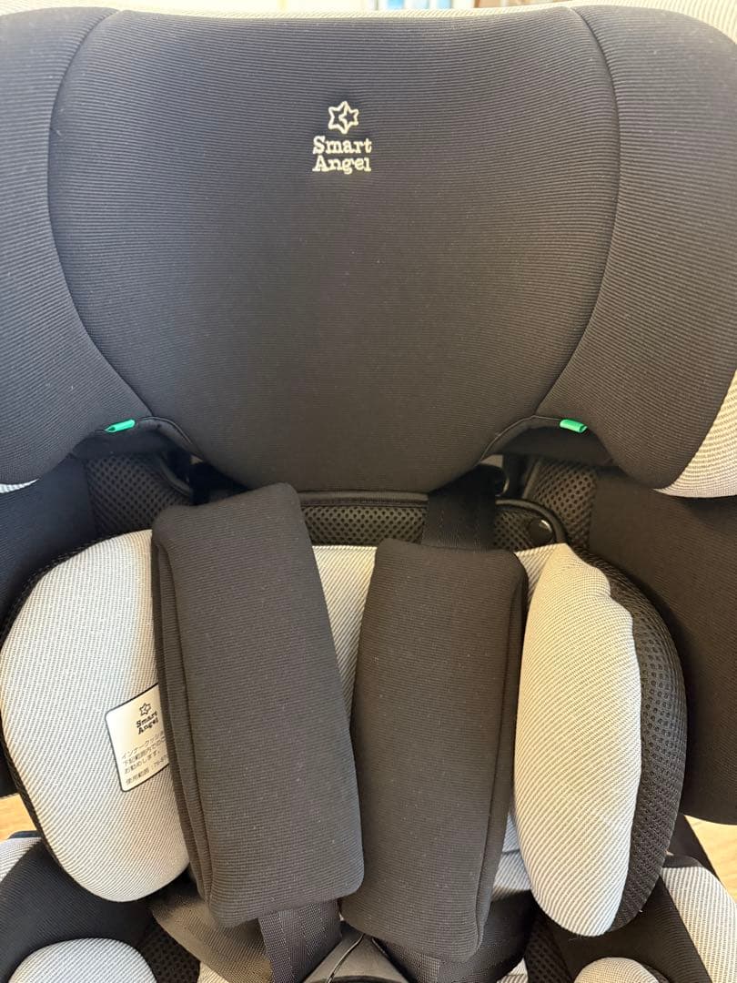 Smart Angel ハーネスジュニアFIXネクスト