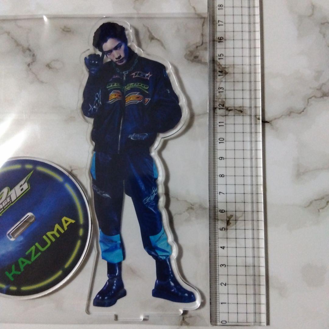 レア・THERAMPAGE　川村壱馬　16BOOSTERZ　BIGアクスタ