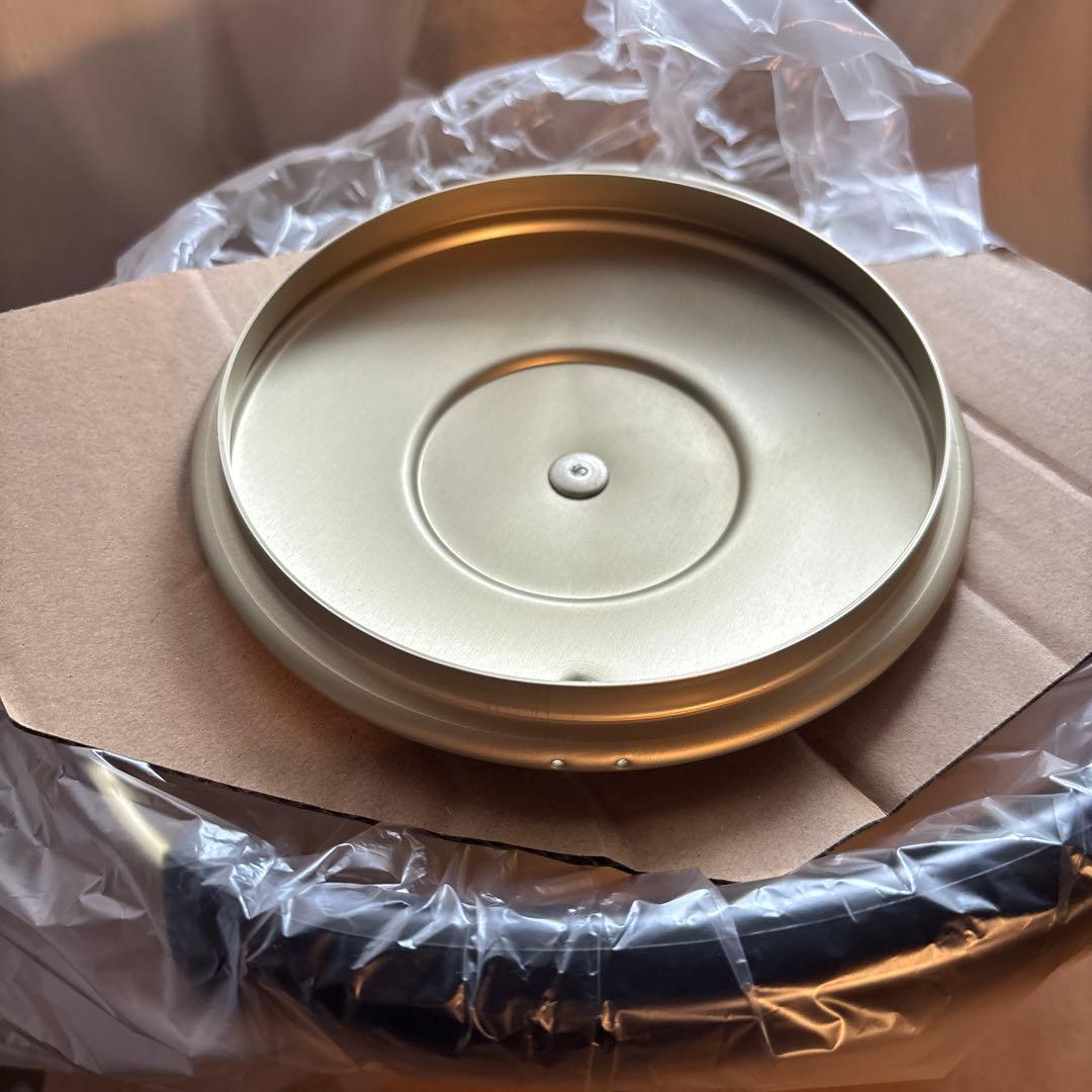 アカオアルミ 湯沸 5l アルミニウム(しゅう酸アルマイト)、ツル・ツマミ