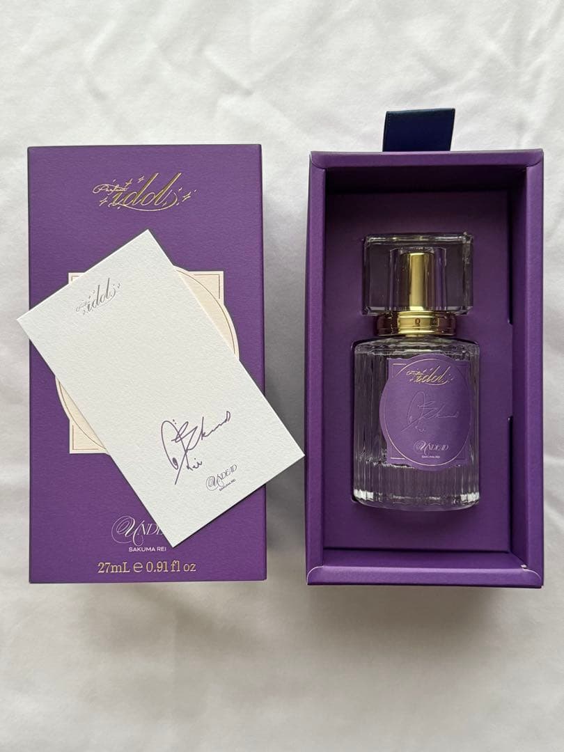 あんスタ 朔間零 フレグランス Parfum idol