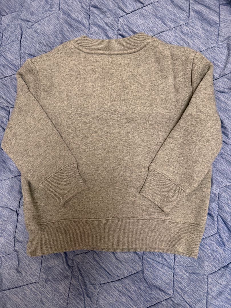 【専用】Burberry トレーナー スウェット 4y 新品未使用タグ付　セット