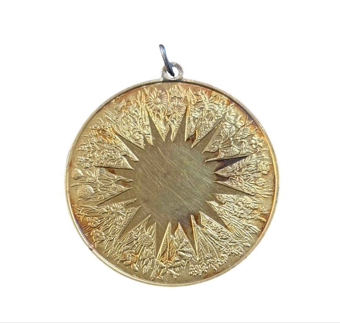 フランクリンミント  シルバー925/1000 24メッキ