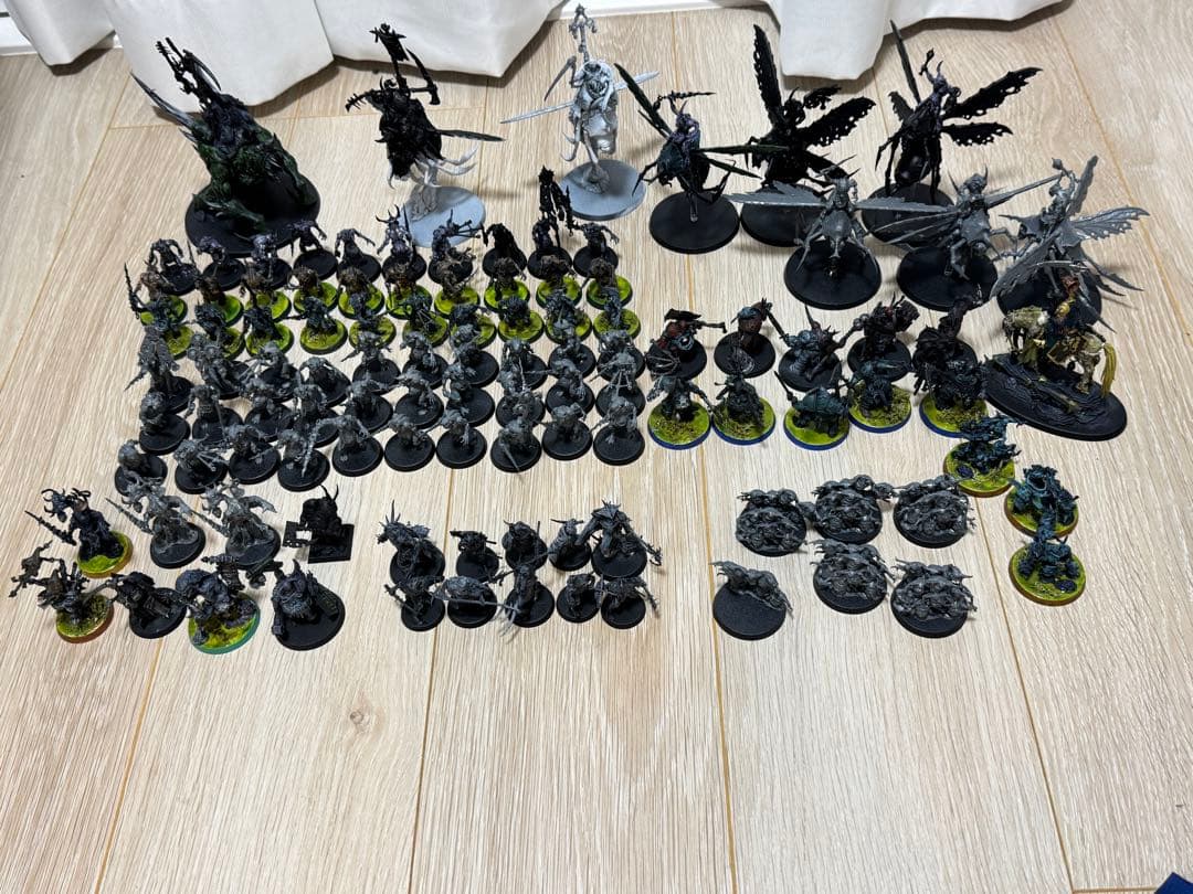 warhammer ナーグル　まとめ売り