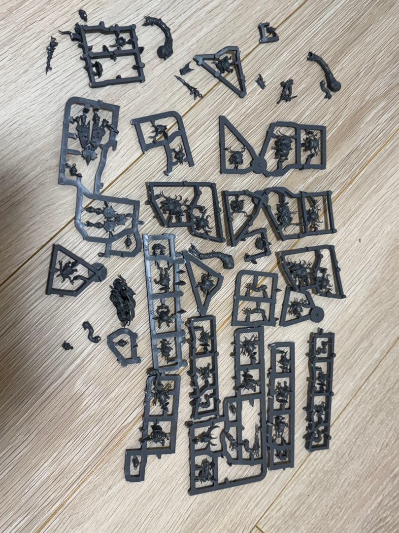 warhammer ナーグル　まとめ売り