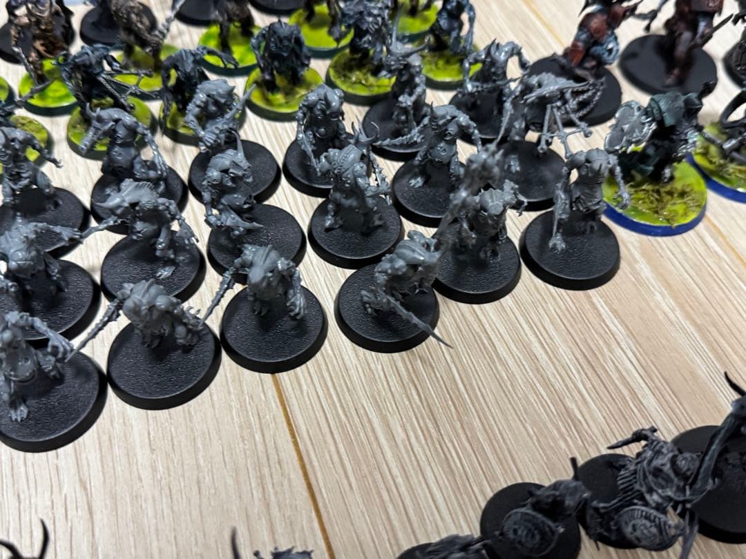 warhammer ナーグル　まとめ売り