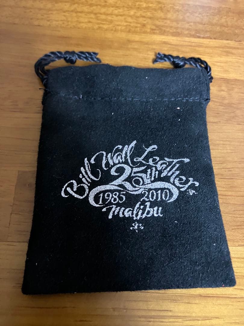 Bill Wall Leather U-JOINT SMOOTH ブレスレット