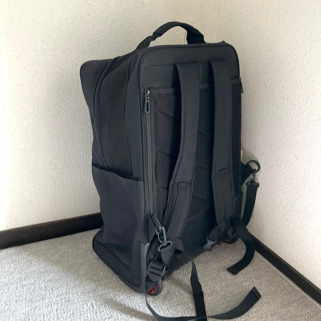 中古LUZeSOMBRA キャリーバッグ LS 2WAY 旅行遠征合宿移動