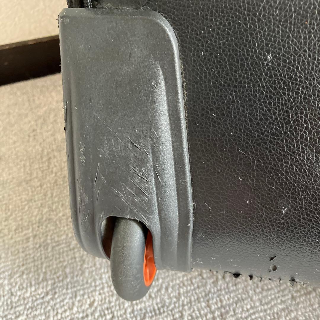 中古LUZeSOMBRA キャリーバッグ LS 2WAY 旅行遠征合宿移動