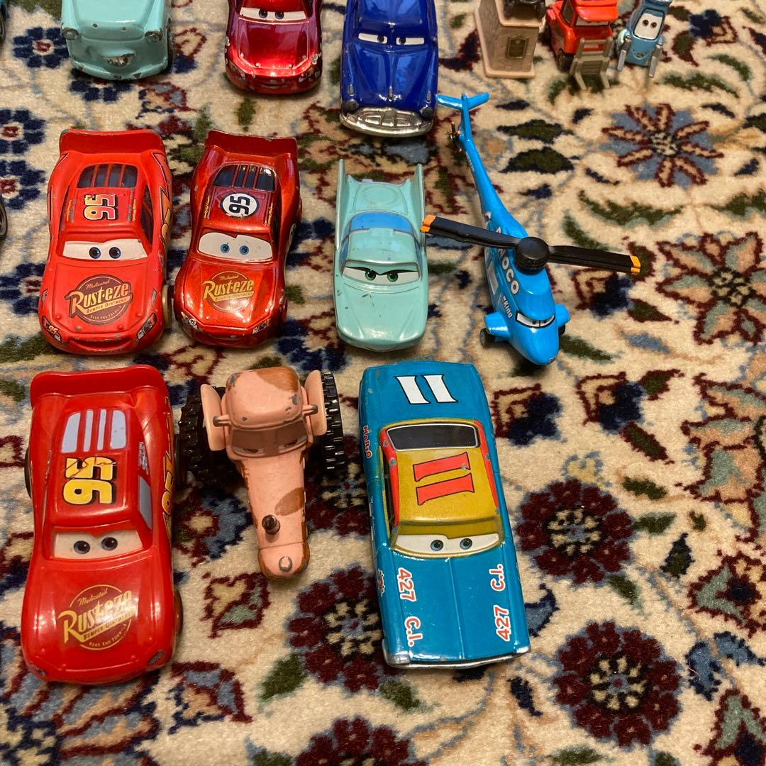 カーズ　まとめ売り　レア商品あり