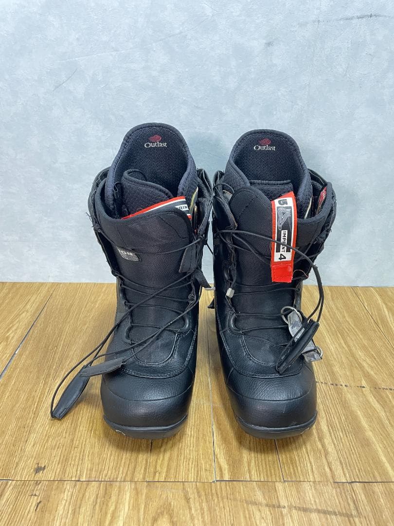 Y☆487 BURTON スノーボードブーツ ION　27.5㎝