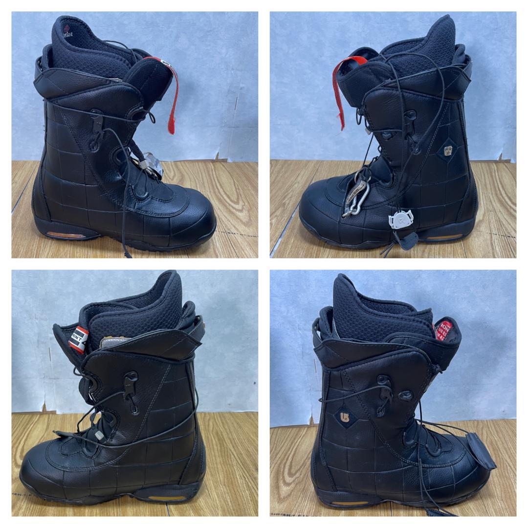 Y☆487 BURTON スノーボードブーツ ION　27.5㎝