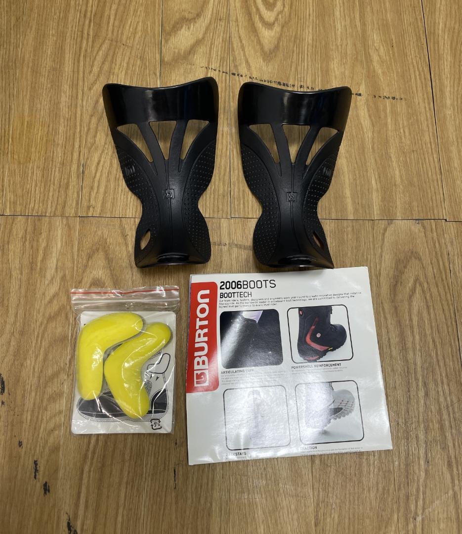 Y☆487 BURTON スノーボードブーツ ION　27.5㎝