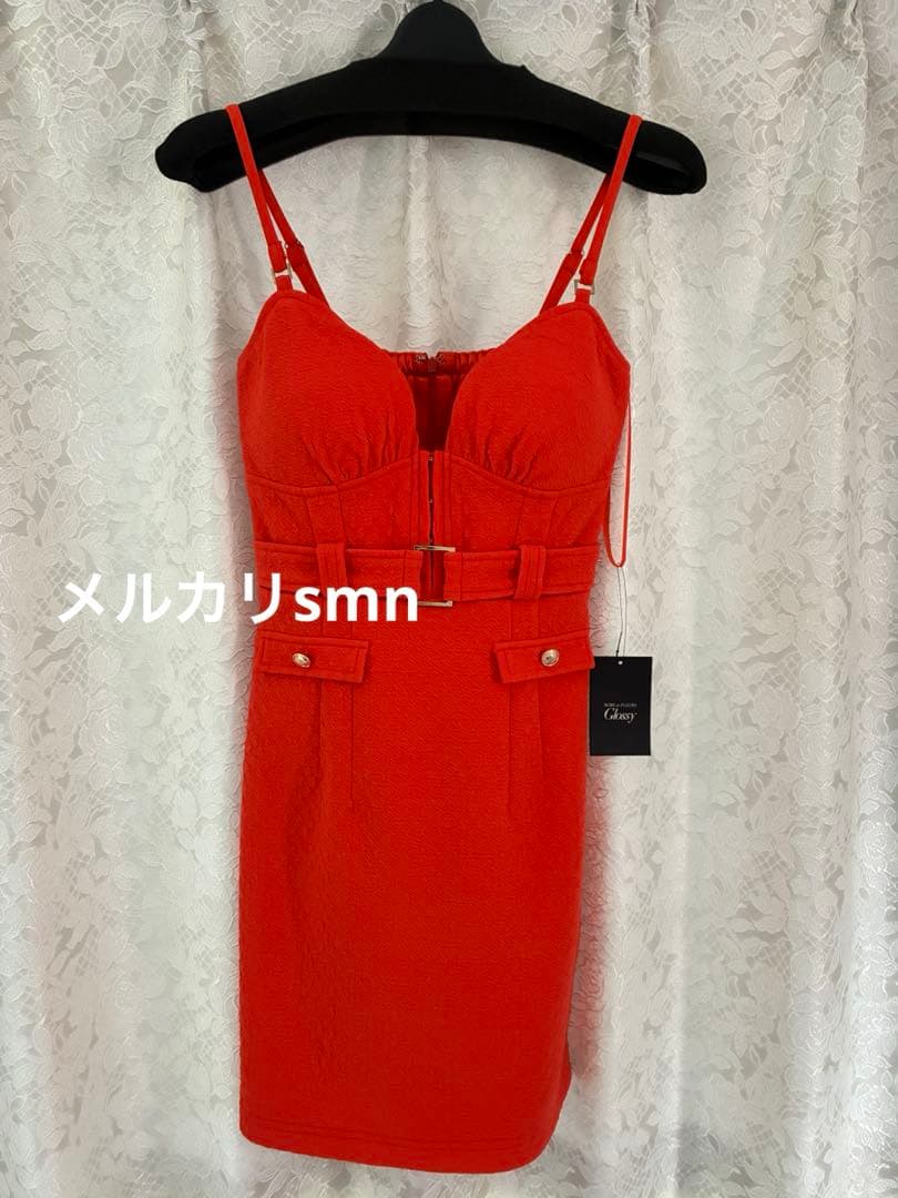 2着おまとめ　robe de fleurs glossy S ドレス シュガー