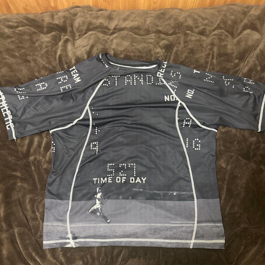 stussy nike UV Tシャツ　Mサイズ　コラボ　ストゥーシー　ナイキ