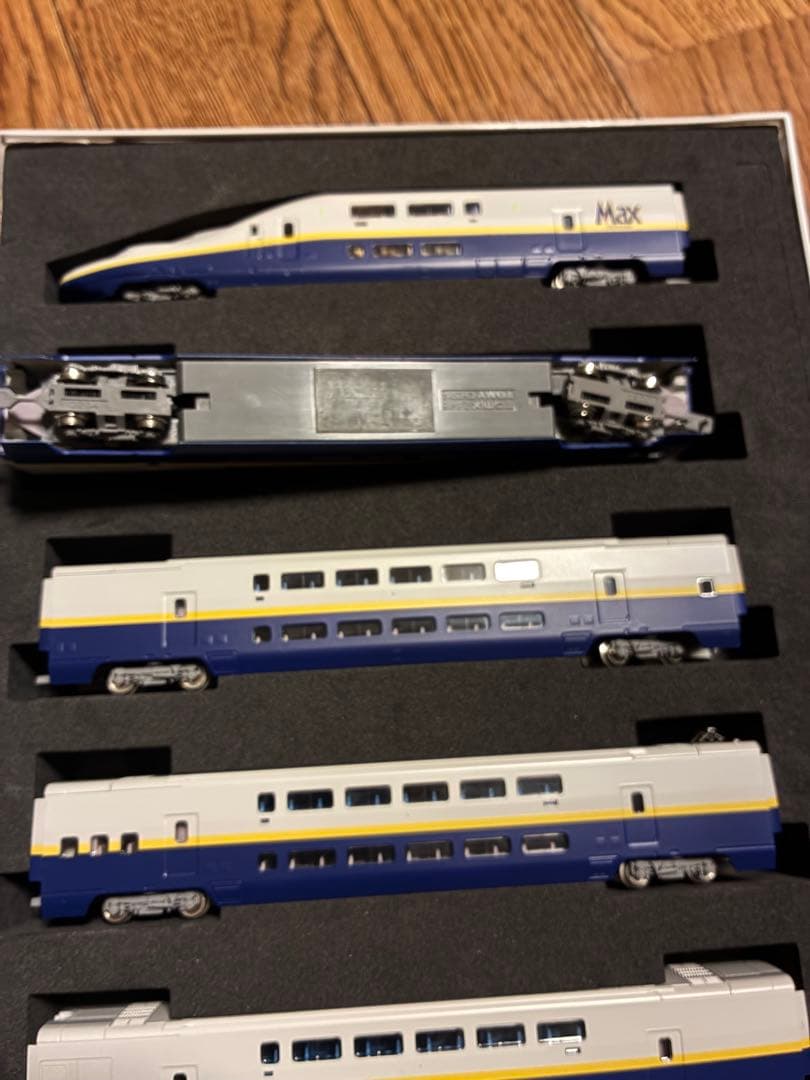 TOMIX E4系新幹線 8両