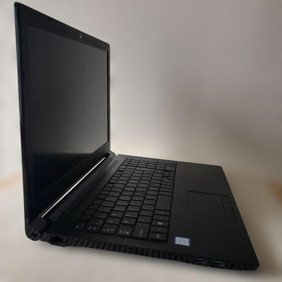 Y*n様 dynabook B65/ER 8世代i5 8GB 256GB Win