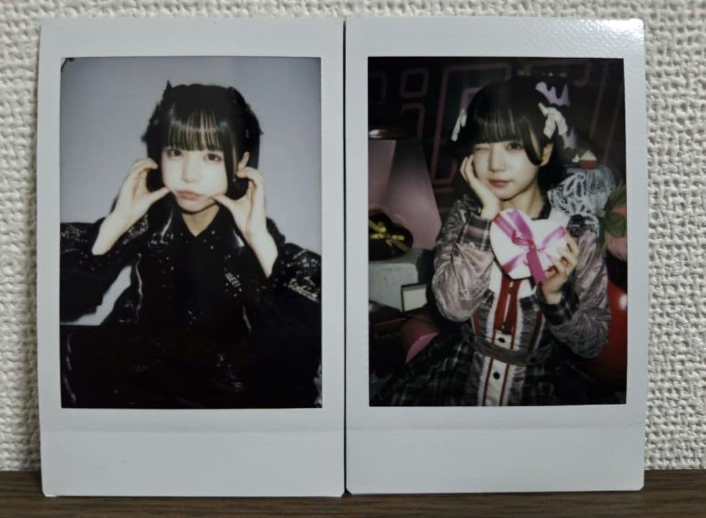 あいす　ランチェキ　コメントチェキ　特典会　まとめ売り