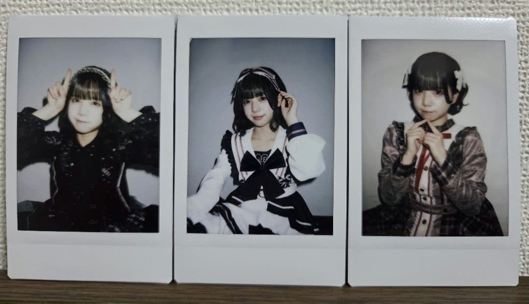 あいす　ランチェキ　コメントチェキ　特典会　まとめ売り