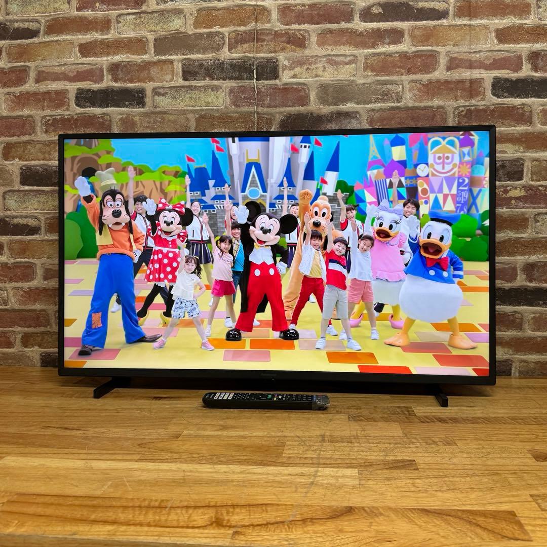 パナソニック 40インチ 4K 液晶テレビ VIERA TH-40JX750