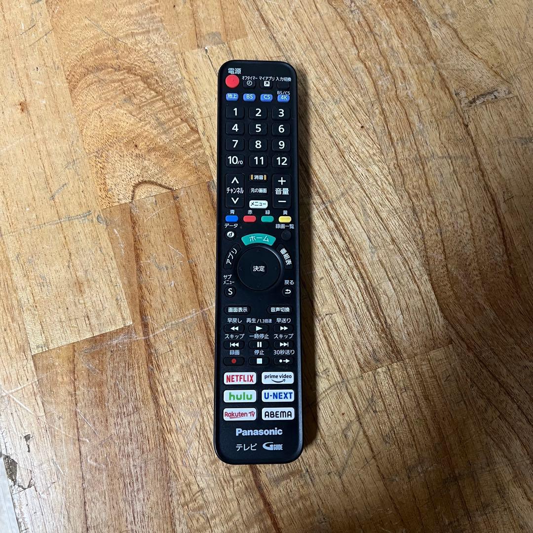 パナソニック 40インチ 4K 液晶テレビ VIERA TH-40JX750