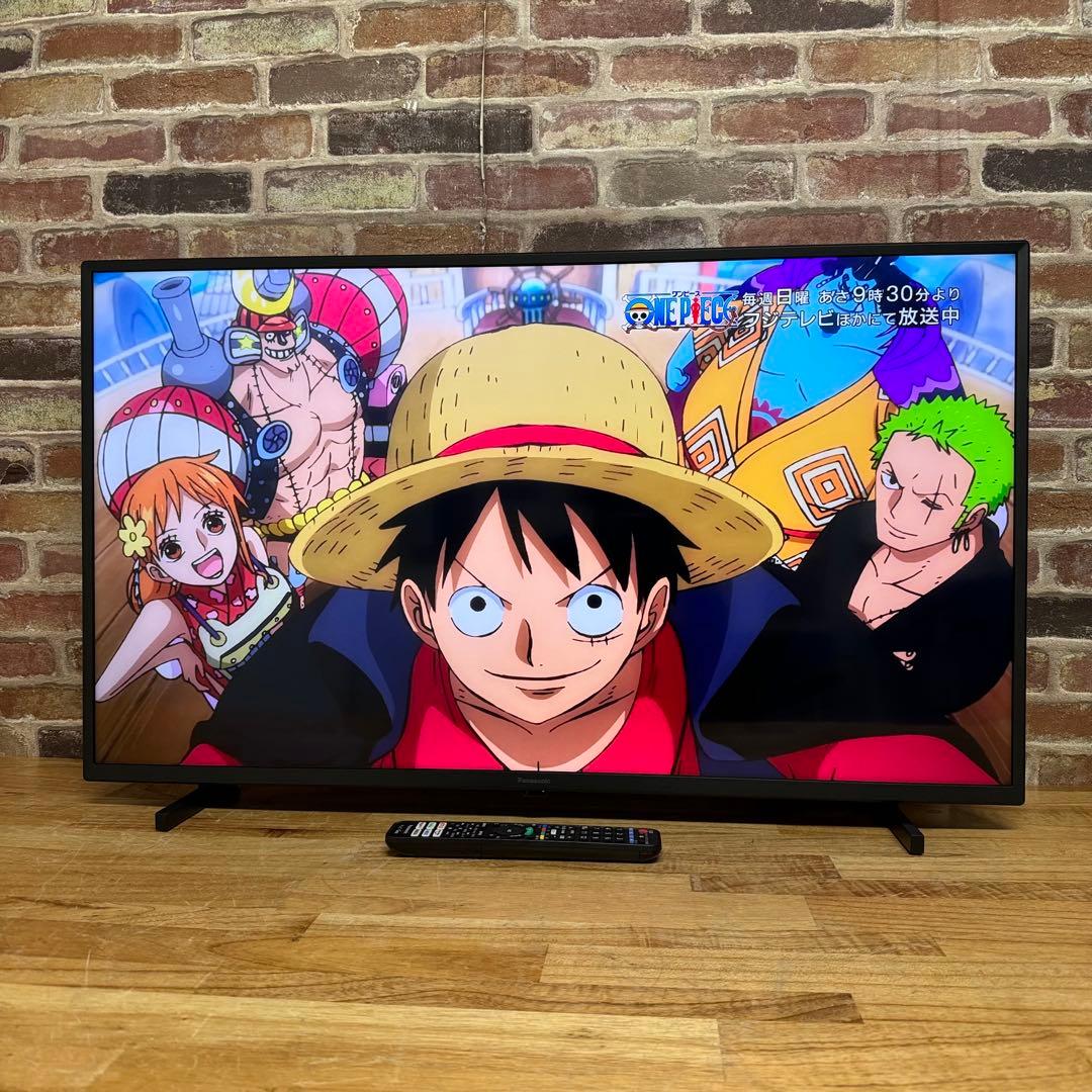 パナソニック 40インチ 4K 液晶テレビ VIERA TH-40JX750