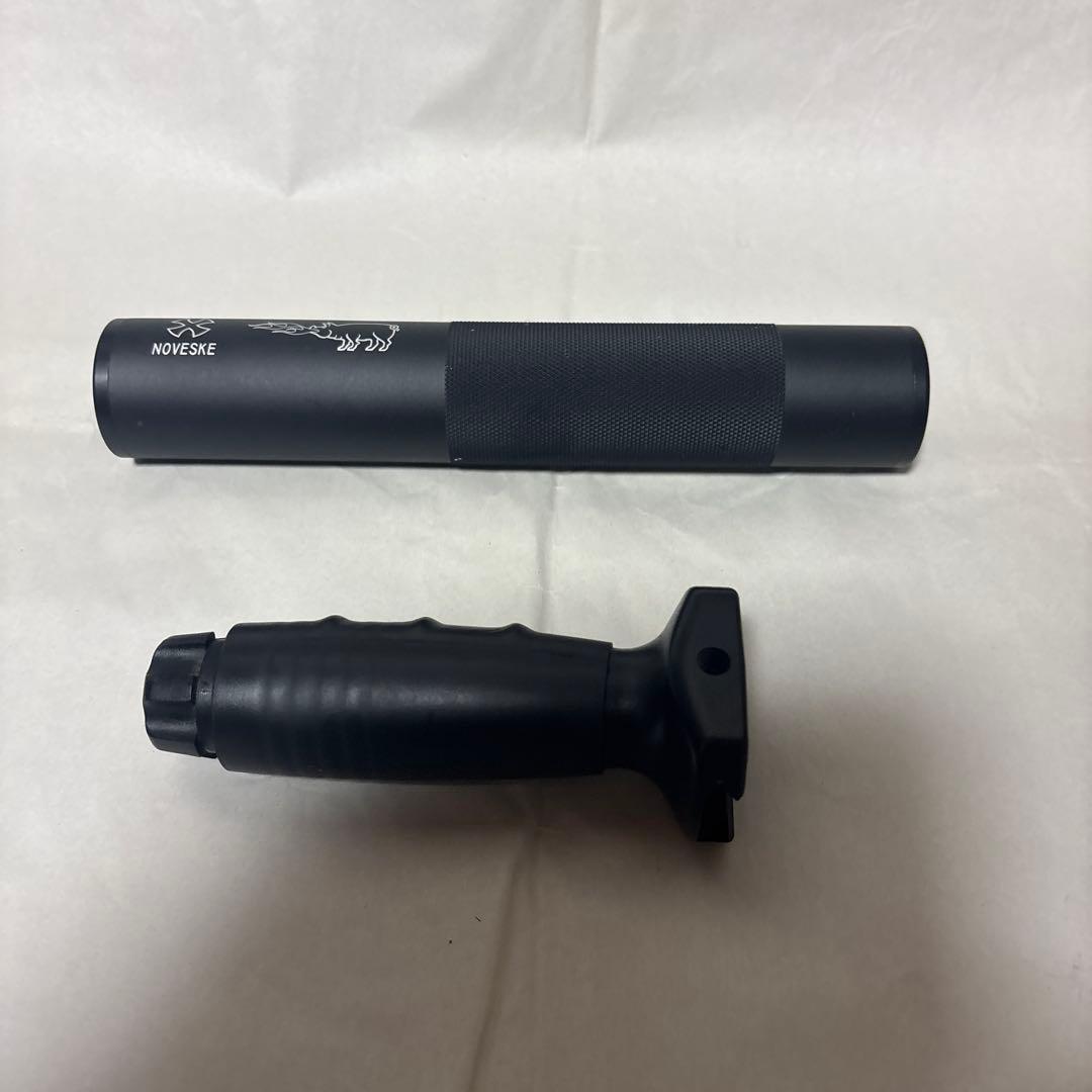 東京マルイ SCAR-L 次世代電動ガン 付属品多数