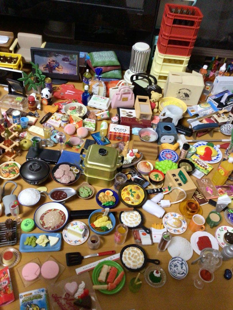 ミニチュア　まとめ売りセット