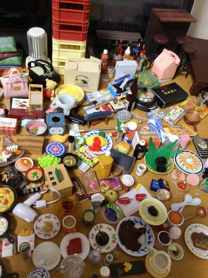 ミニチュア　まとめ売りセット