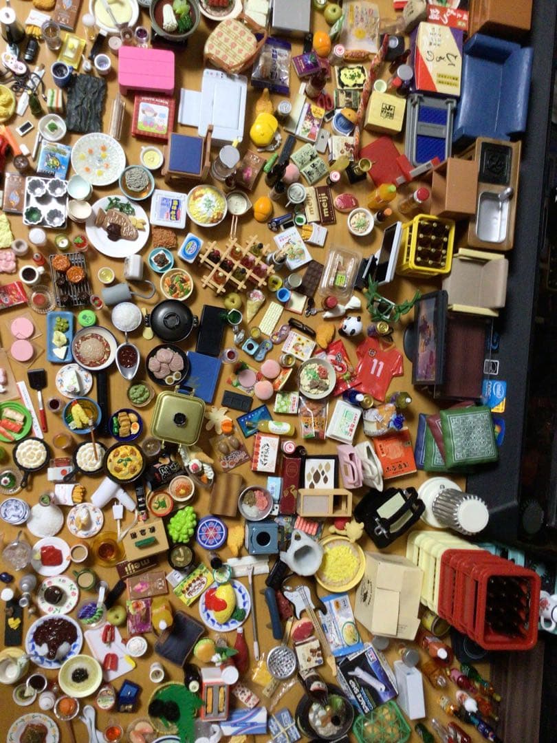 ミニチュア　まとめ売りセット