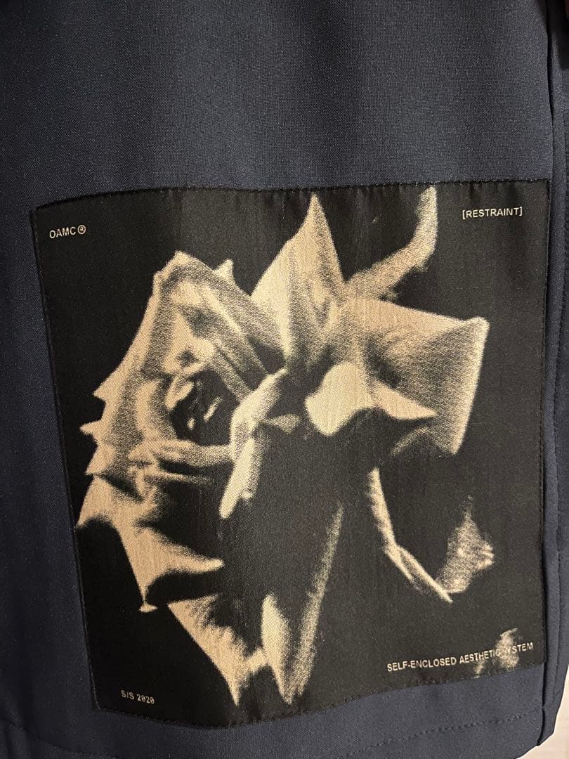 OAMC システムシャツ[Dさん専用]