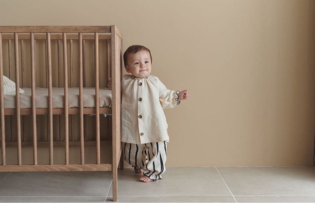 マールマール　ナイトウェア lull 1 stripe 70-80cm