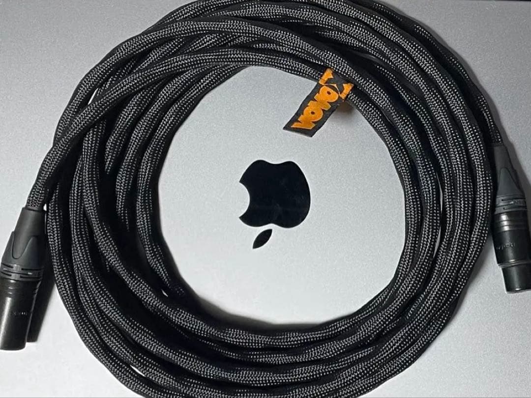 VOVOX XLR 5m ハイエンド マイクケーブル