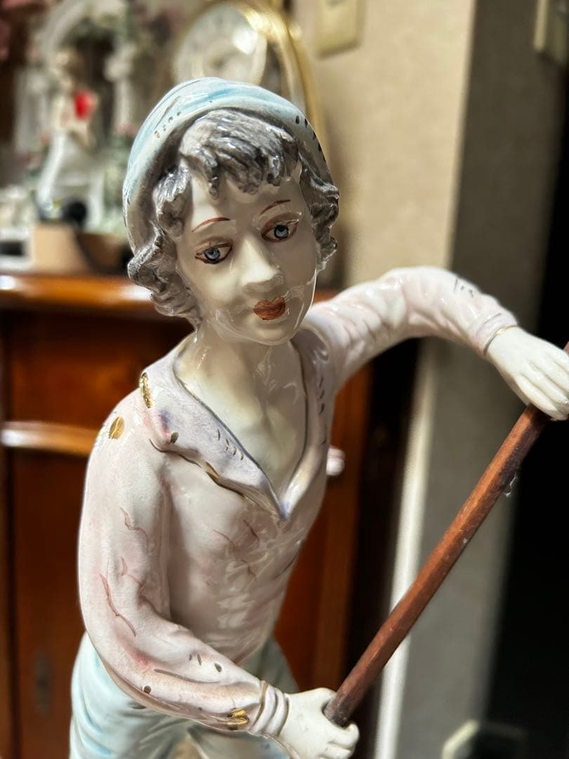 ベネチア仮装パーティ帰りゴンドラの恋人達