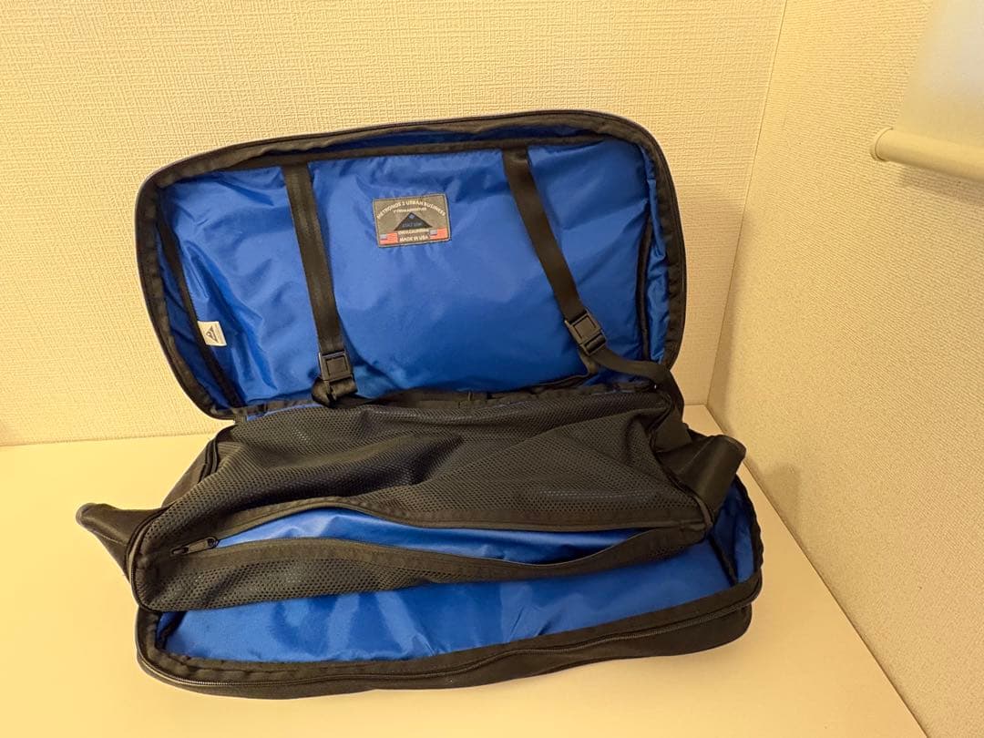 【美品】DATUM デイタム 3wayバッグ 元値:25,000 値下げ可