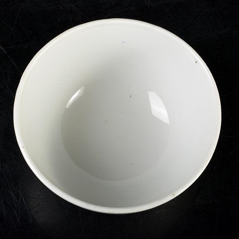 朝鮮美術　李朝　高麗白磁　鉢　茶碗　時代箱　C　5342