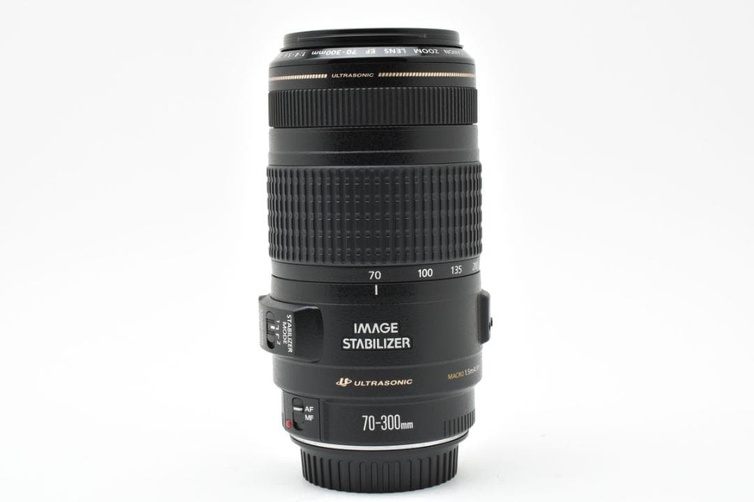★極上品★ Canon EF 70-300mm F4-5.6 IS USM 望遠