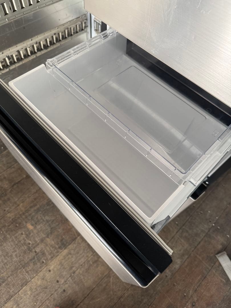 ✨ 日立 ノンフロン冷凍冷蔵庫 R-27TV(N) 265L 2024年製 ✨