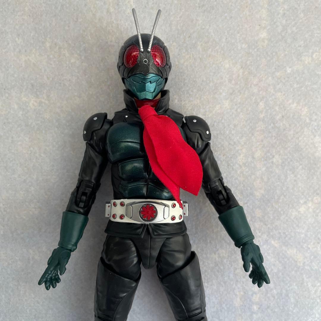 ゆ*卵様 S.H.Figuarts真骨彫仮面ライダー1号本郷猛（THE NEXT