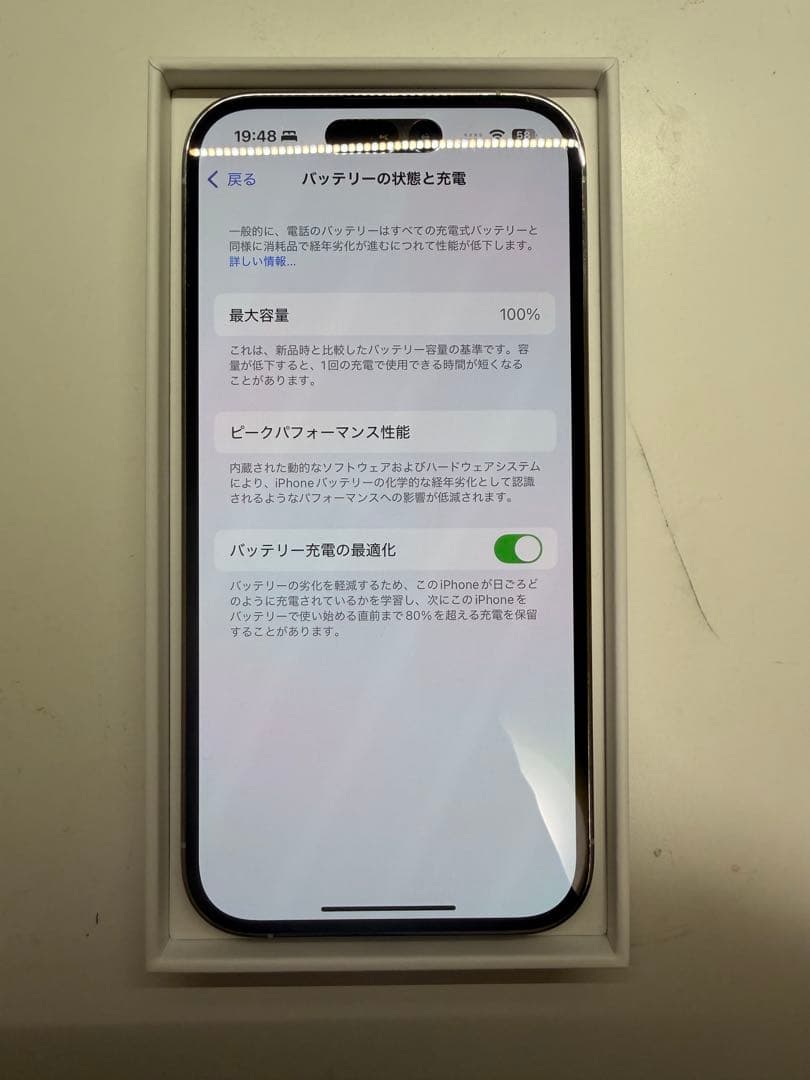 Apple iPhone 14 Pro シルバー 本体