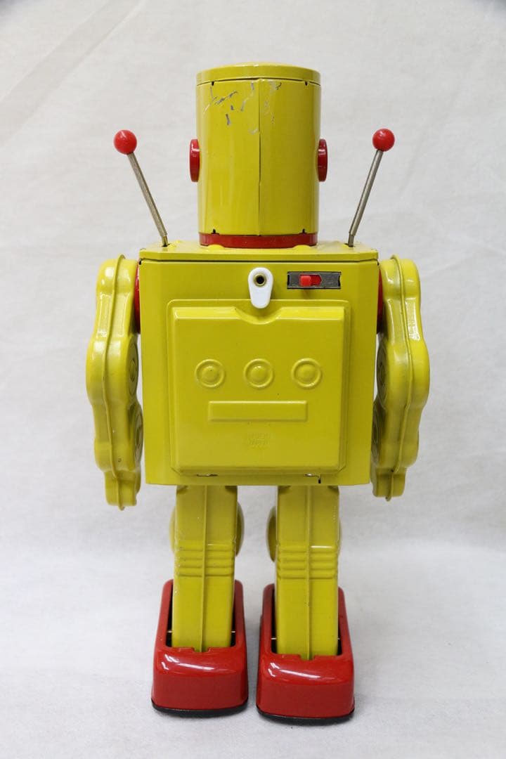 ミ*ミ様 メタルハウス　METER ROBOT （メーターロボット）　ブリキレア