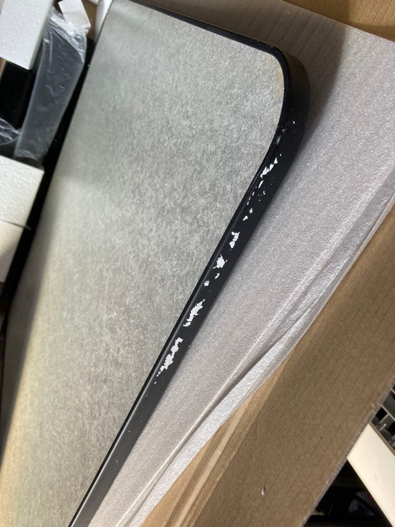 こたつ フラットヒーター 75×75cm 正方形 ESK-MDN758(B)山善