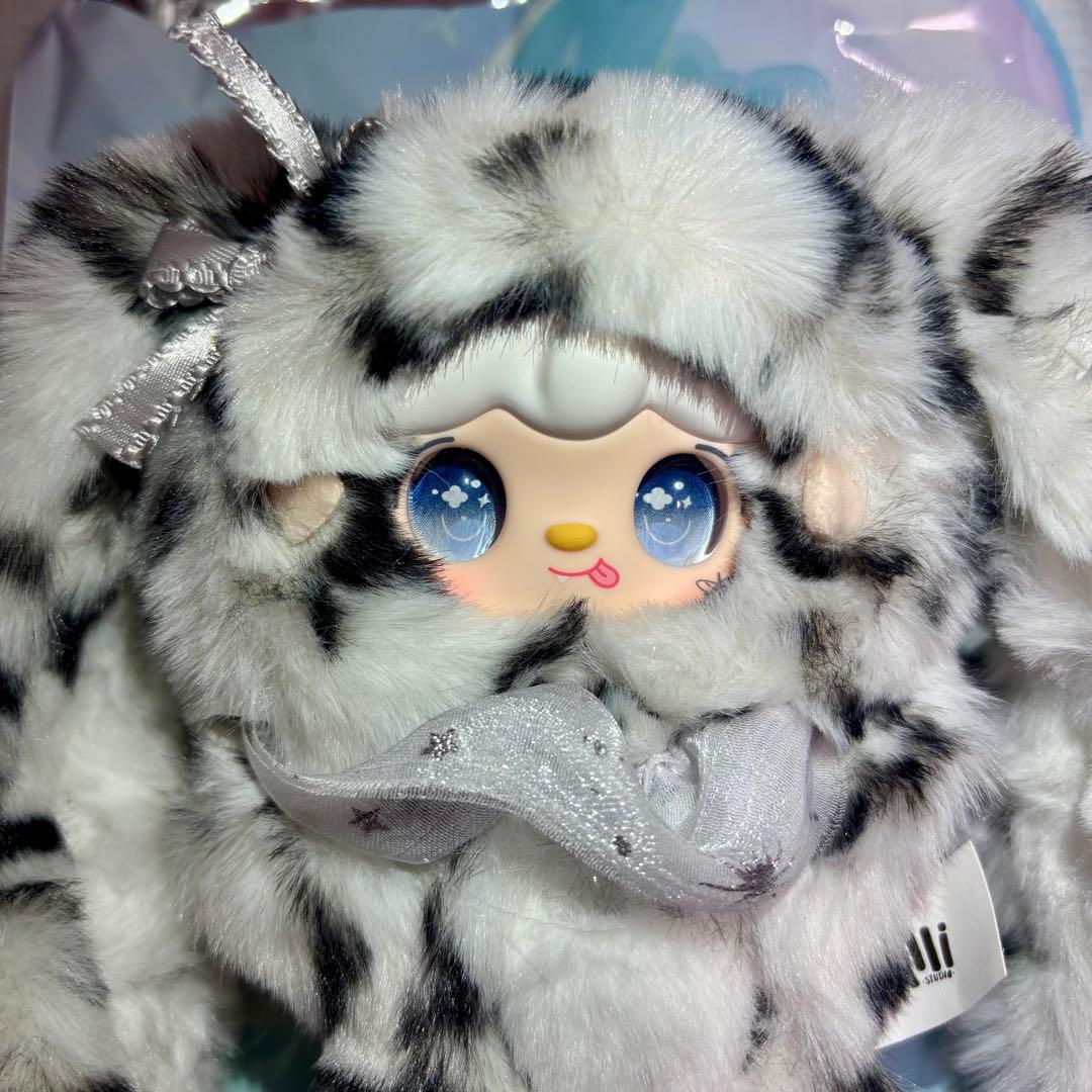 【シークレット】yookiヨーキ ホッピングバニー Hopping Bunny