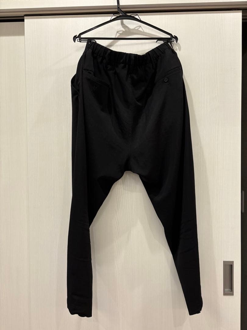 週末限定価格　Yohji Yamamoto ヨウジヤマモト パンツ