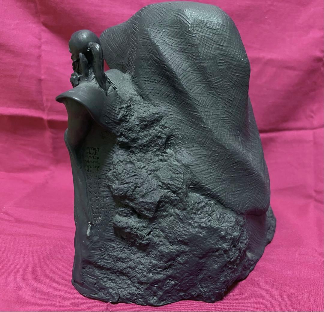 STAR WARS置物 ベイダーシディアスプレイガス世界5000個アプローズ社