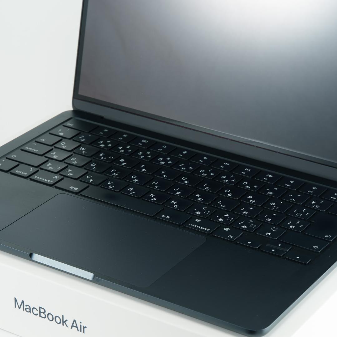 MacBook Air M2 13インチ 1TB SSD 16GB ミッドナイト