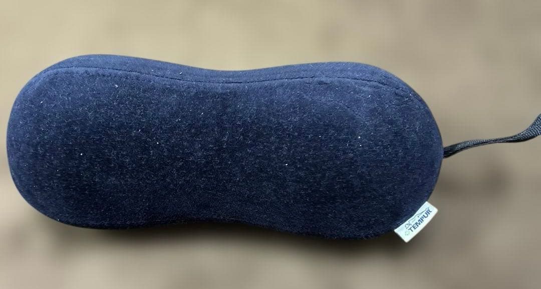 TEMPUR ネイビー ボディピロー
