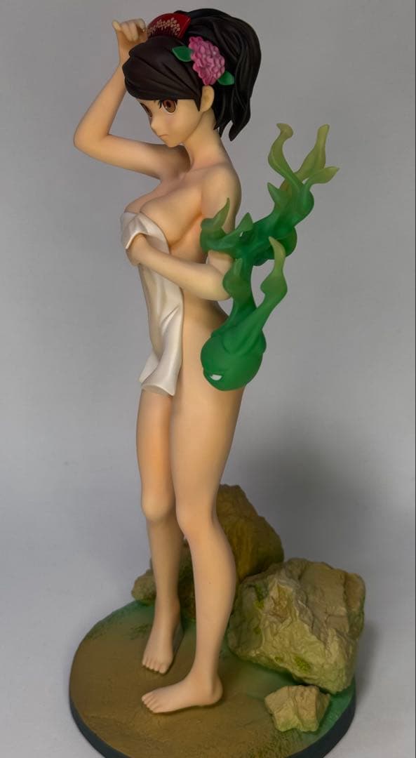 朧村正 百姫 湯煙温泉三昧ver AMAKUNI ホビージャパン