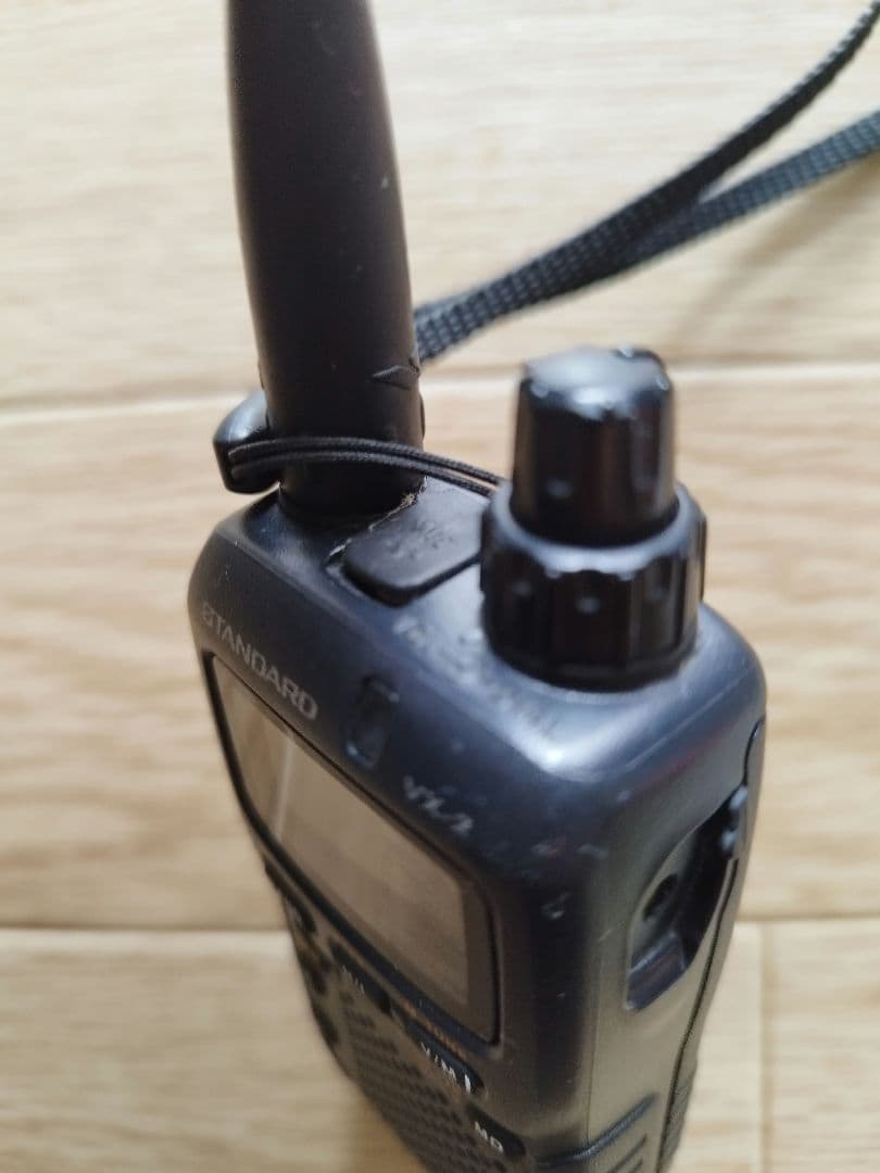 STANDARD VX-2 アマチュア無線機