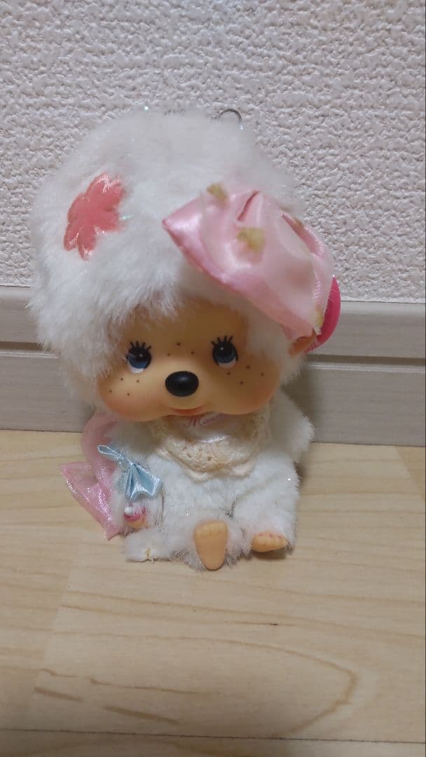 モンチッチ JOLコラボ セキグチ