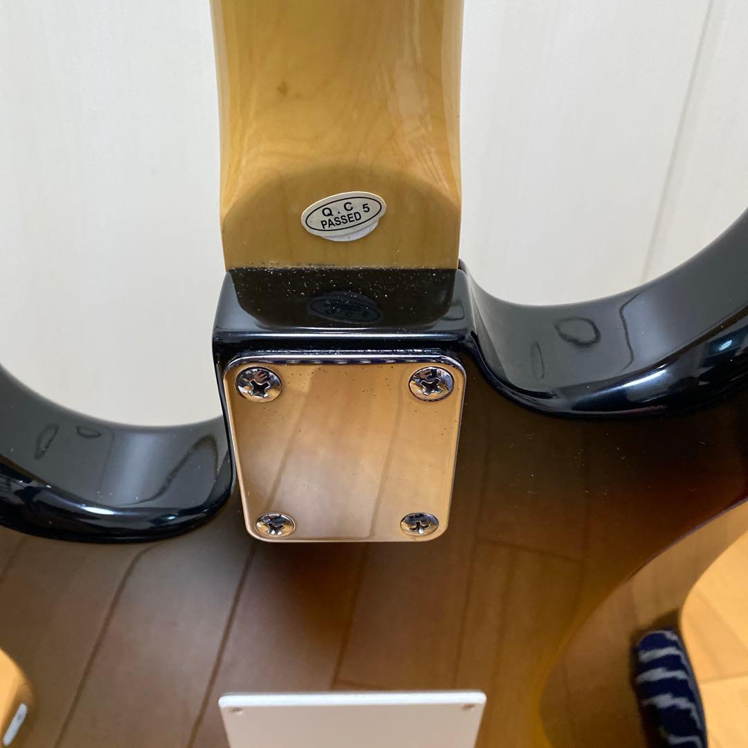 Photogenic エレキギター　ケース付き